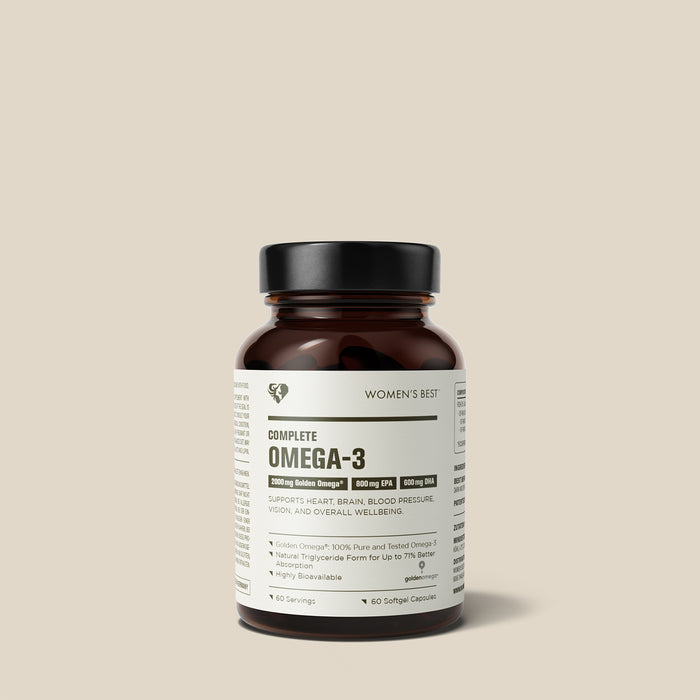 Complete Omega-3 2000mg Kapseln