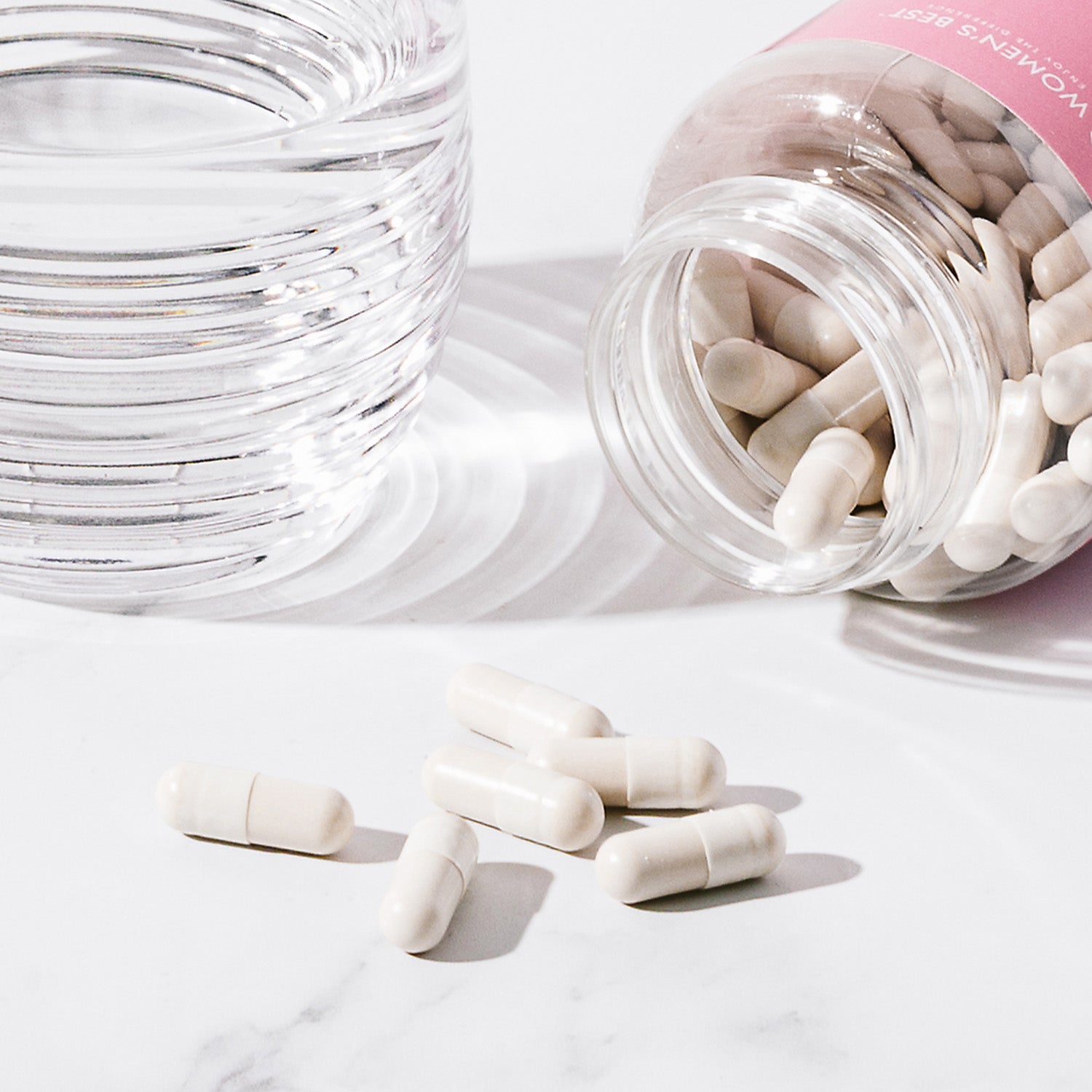 Creatine Kapseln (100% Creapure®)