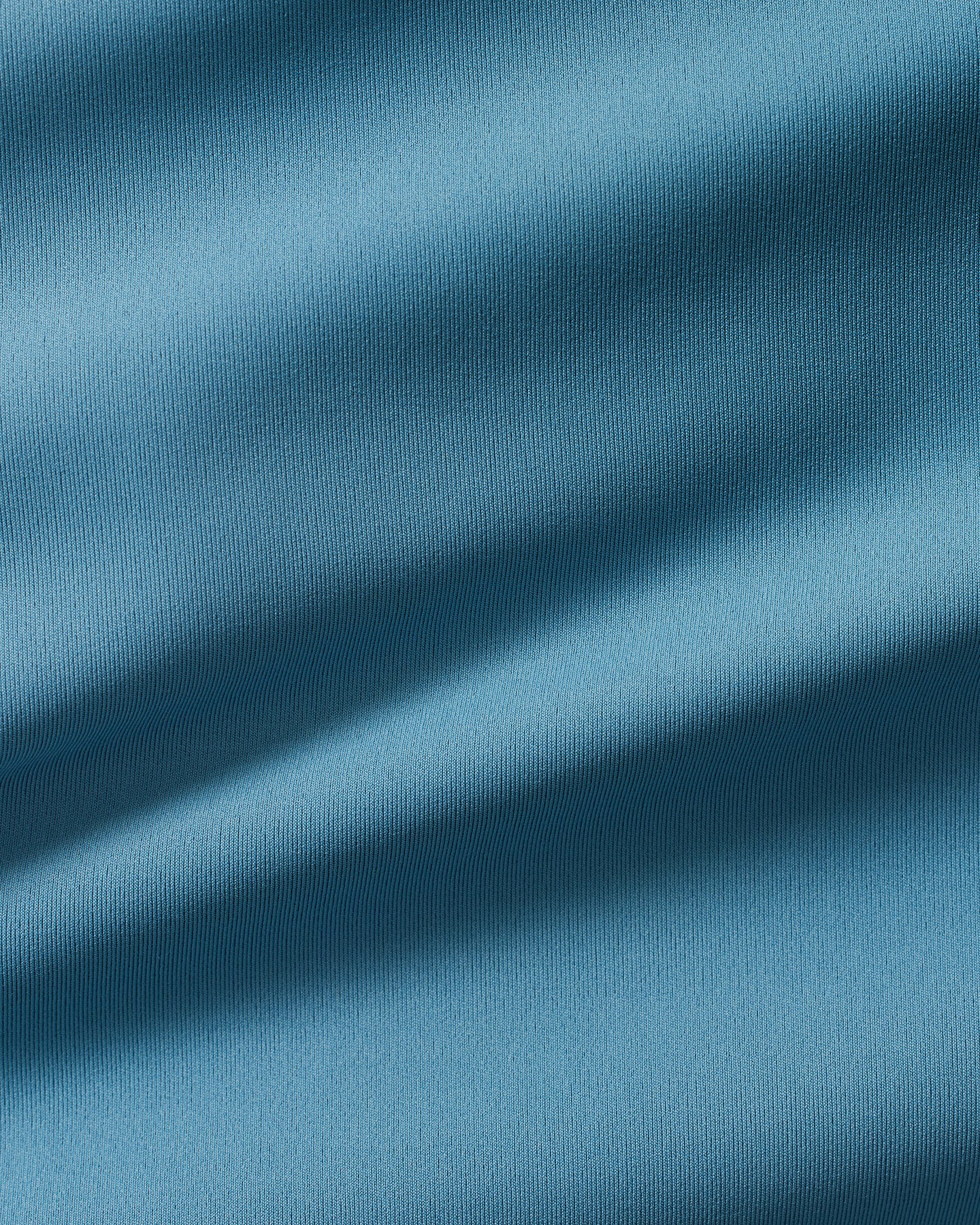 Essential Long Sleeve Built-In Bra Top | Basalt