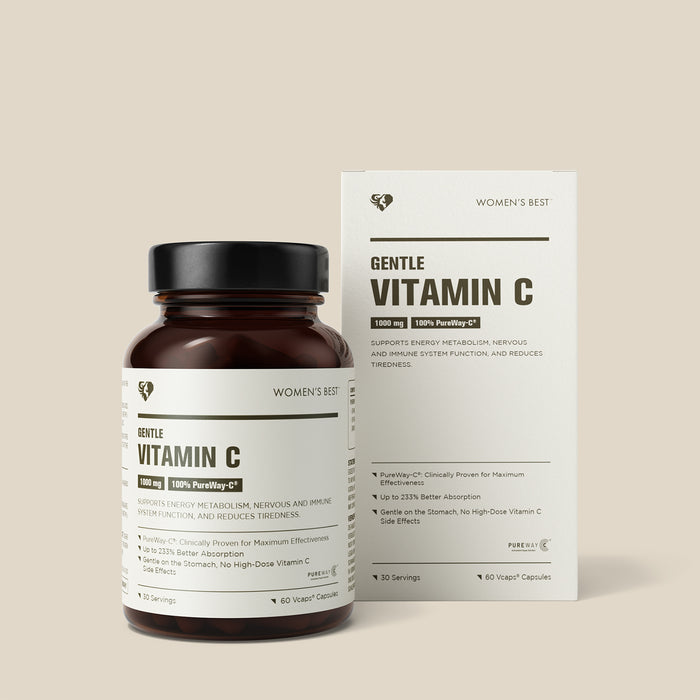 Gentle Vitamin C Kapseln