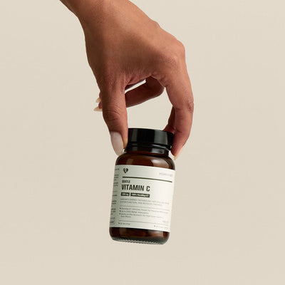 Gentle Vitamin C Kapseln
