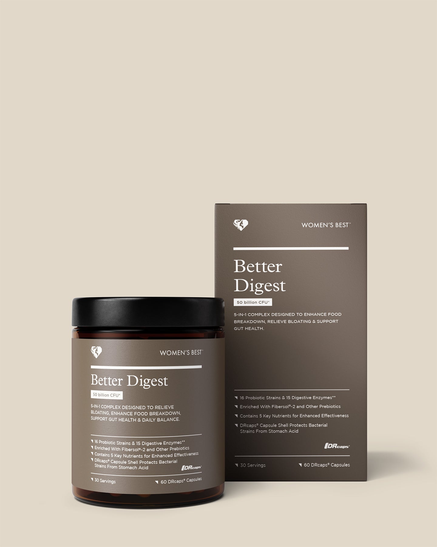 Better Digest Kapseln (50 Milliarden KBE)