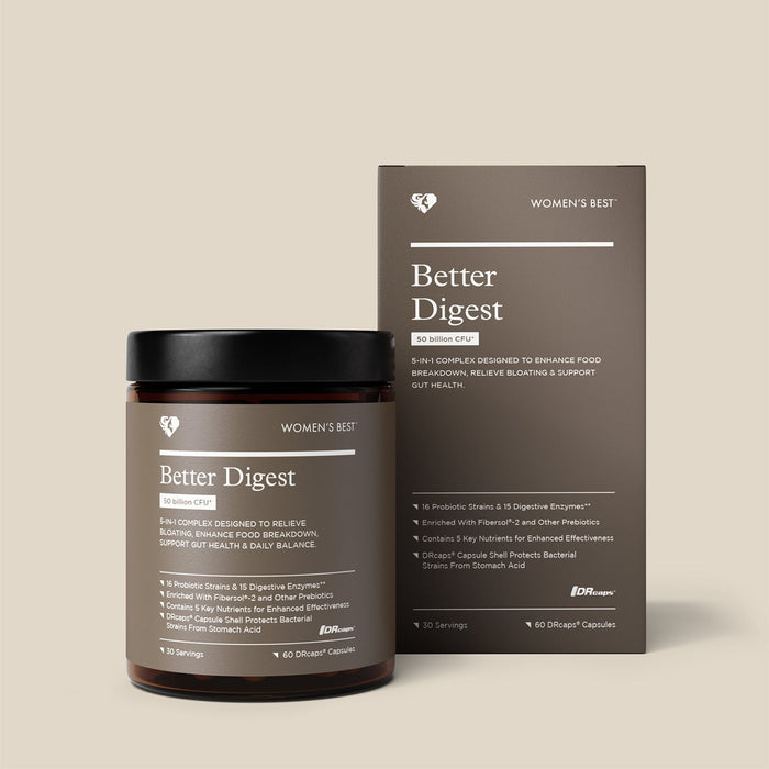 Better Digest Kapseln (50 Milliarden KBE)