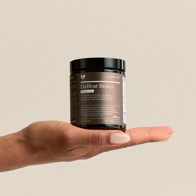 DeBloat Biotics Kapseln (100 Milliarden KBE)