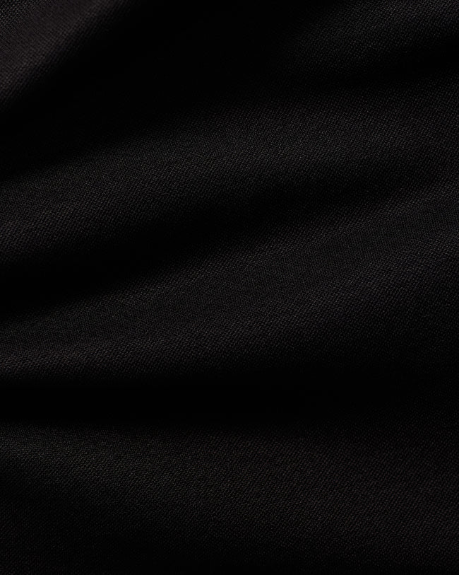 Power Seamless Cycling Shorts | Black