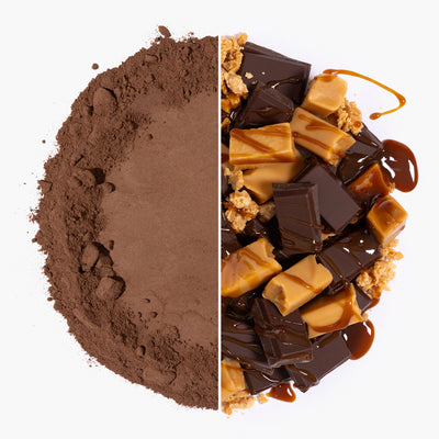 Smart Flavour Pulver
