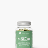 Vegan Daily Essentials 18+ Kapseln