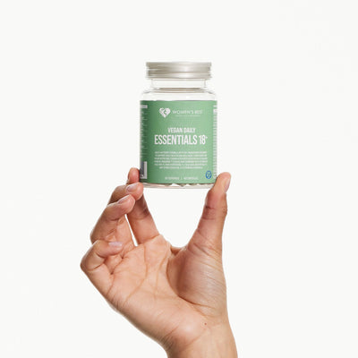 Vegan Daily Essentials 18+ Kapseln