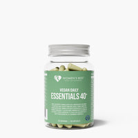 Vegan Daily Essentials 40+ Kapseln