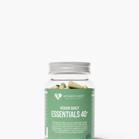 Vegan Daily Essentials 40+ Kapseln