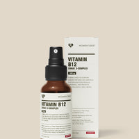 Vitamin B12 (MHA) 3-Complex Spray 1000µg