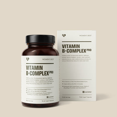 Vitamin B-Complex Kapseln