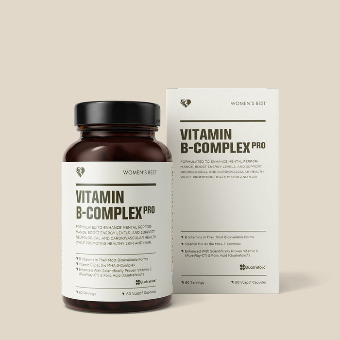Vitamin B-Complex Kapseln