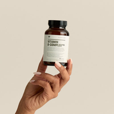 Vitamin B-Complex Kapseln