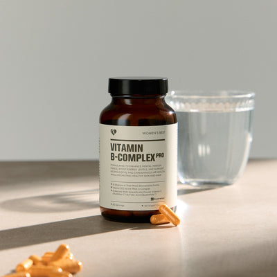 Vitamin B-Complex Kapseln