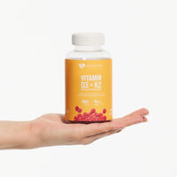 Vitamin D3 + K2