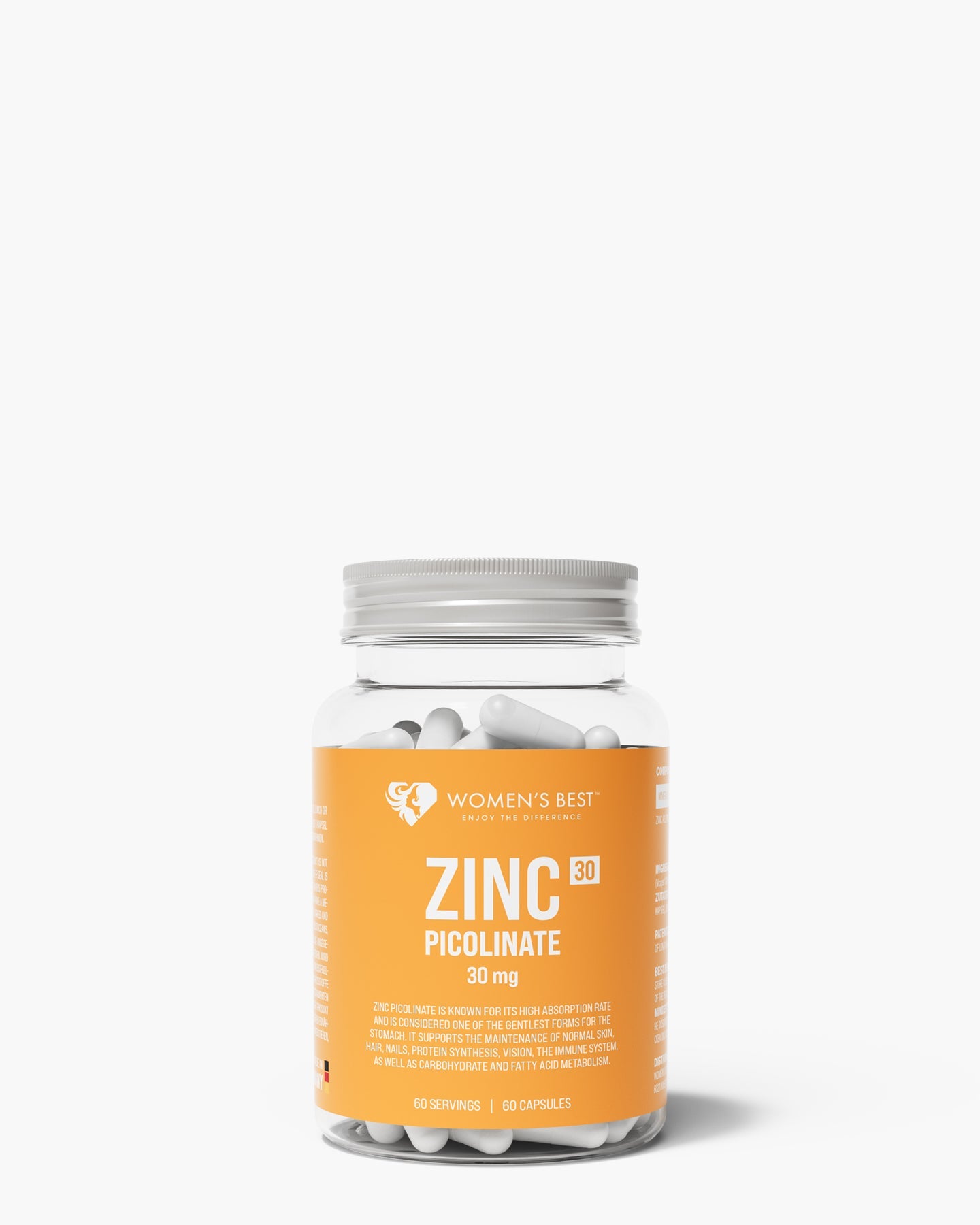 Zinkpicolinat Kapseln 30mg