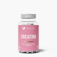 Creatine Kapseln (100% Creapure®)