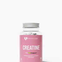 Creatine Kapseln (100% Creapure®)