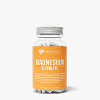 Magnesium Bisglycinat 125mg Kapseln