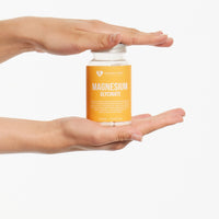Magnesium Bisglycinat 125mg Kapseln