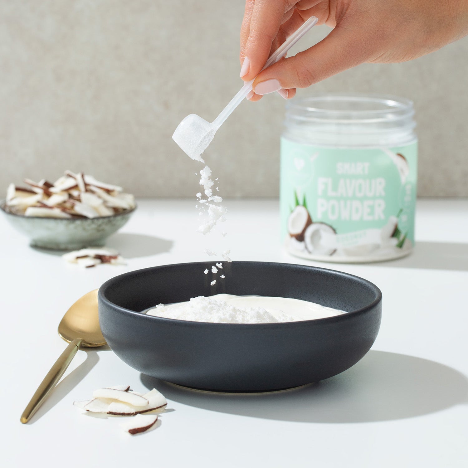 Smart Flavour Pulver
