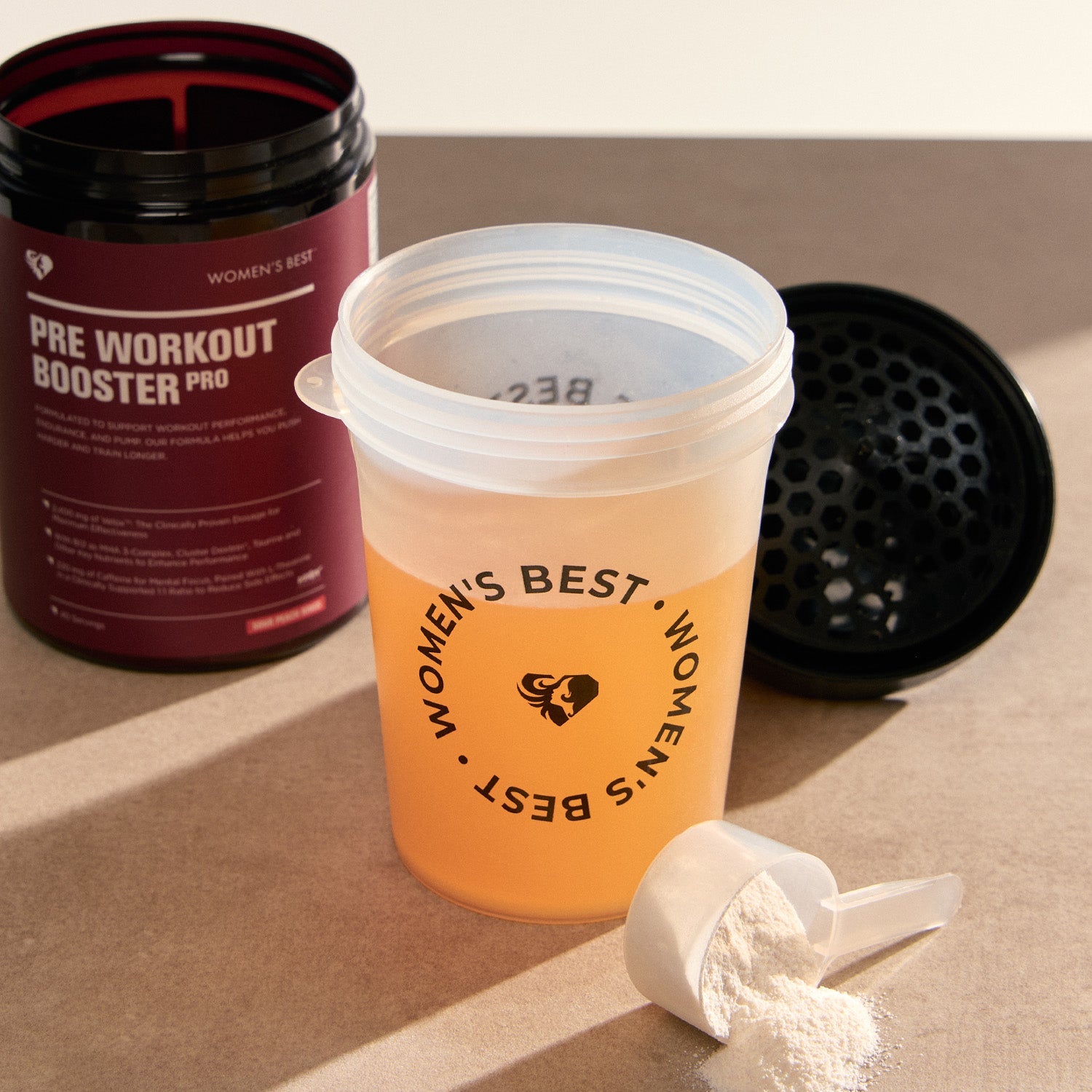 Pre Workout Booster Pro