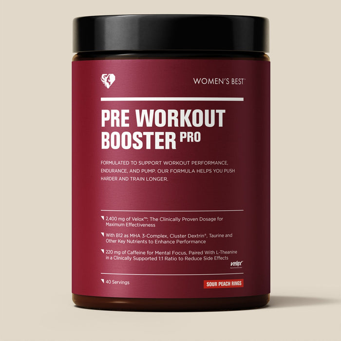 Pre Workout Booster Pro