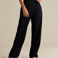 Comfort Lightweight Sweat Squad Joggers | Black