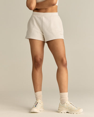 Comfort Lightweight Shorts | Off White
