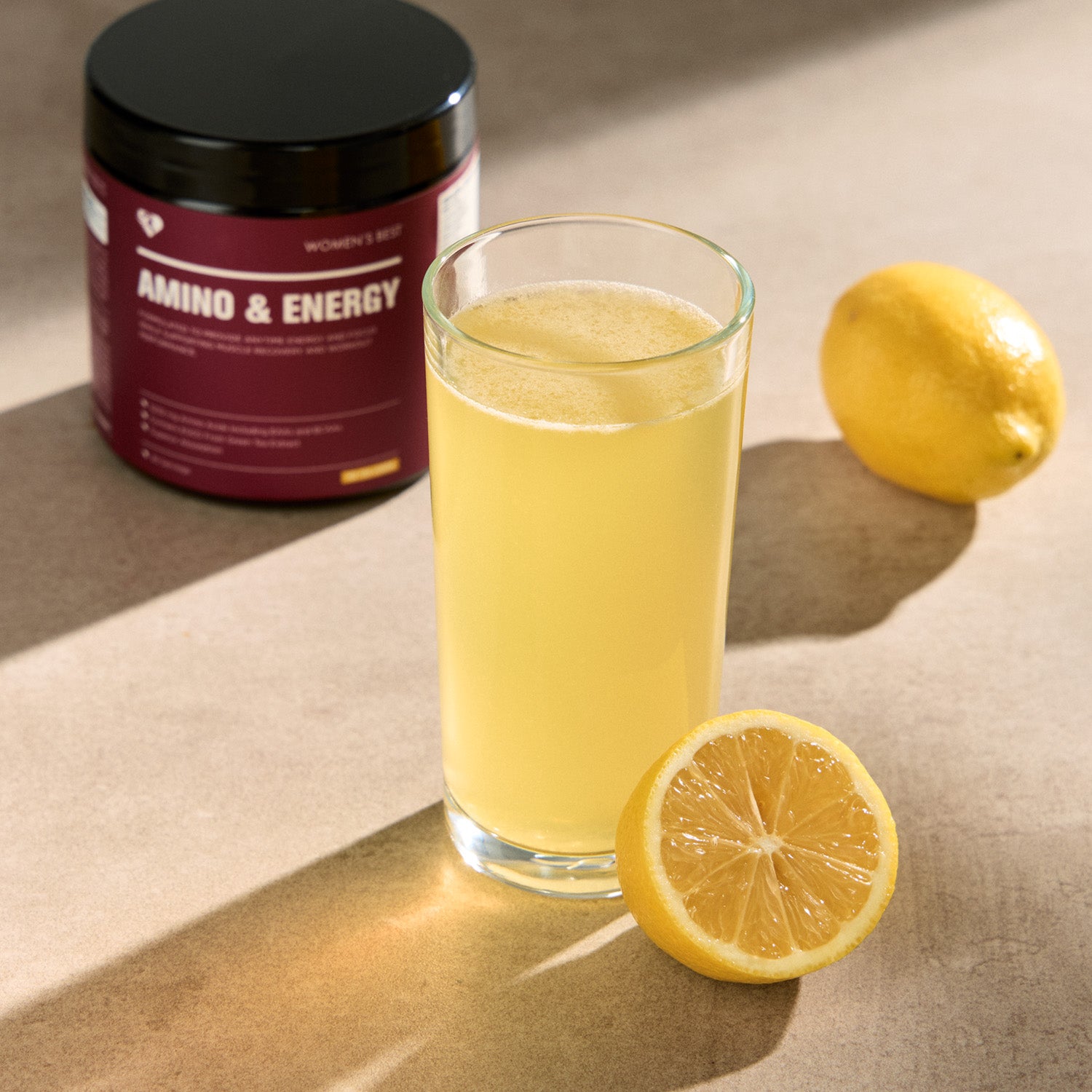 Amino & Energy