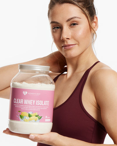 Clear Whey Isolate - 908g
