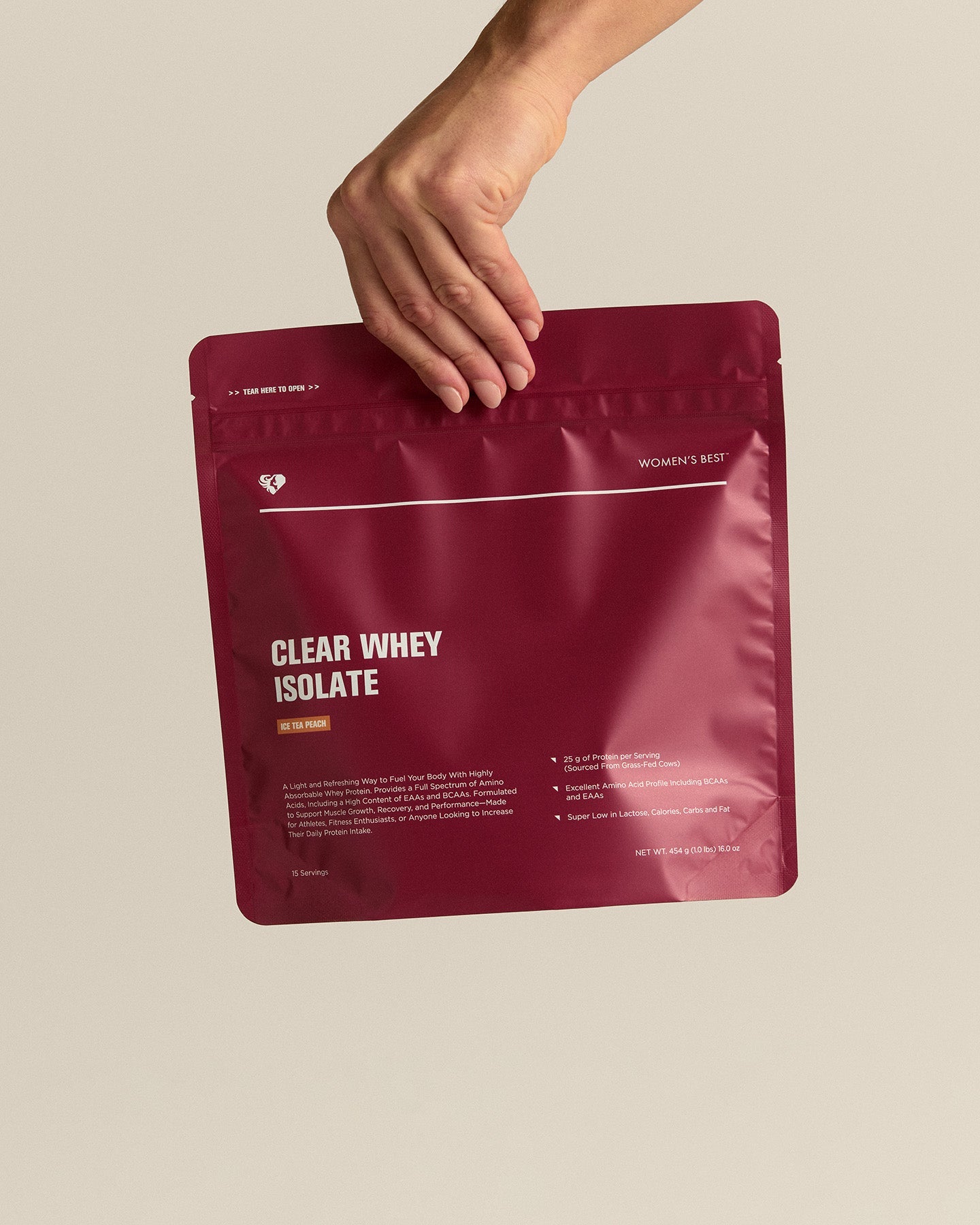 Clear Whey Isolat