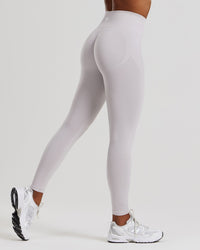 Define 2.0 Seamless Scrunch Leggings | Steel Grey