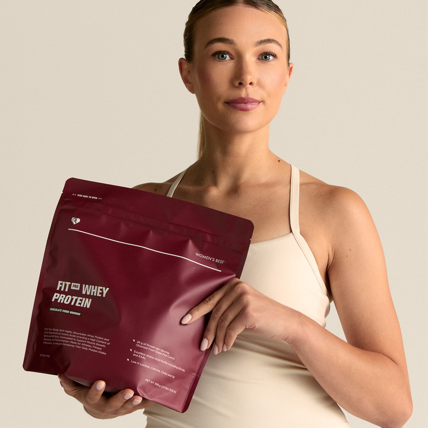 Fit Pro Whey Protein (908g)