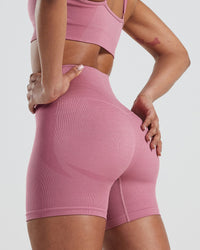 Motion Seamless Shorts | Heather Rose