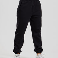 Comfort Joggers | Black