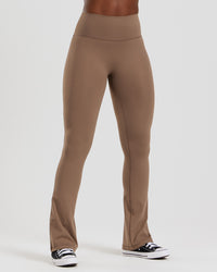 Essential Mini Flared Leggings | Caribou