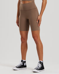 Essential Cycling Shorts with Pockets | Caribou