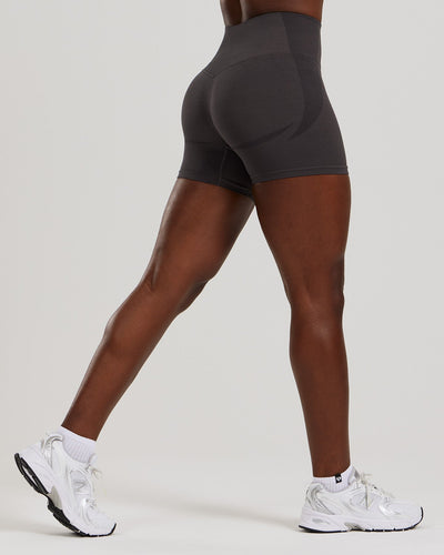 Motion Seamless Shorts | Graphite