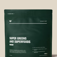Super Greens & Superfoods