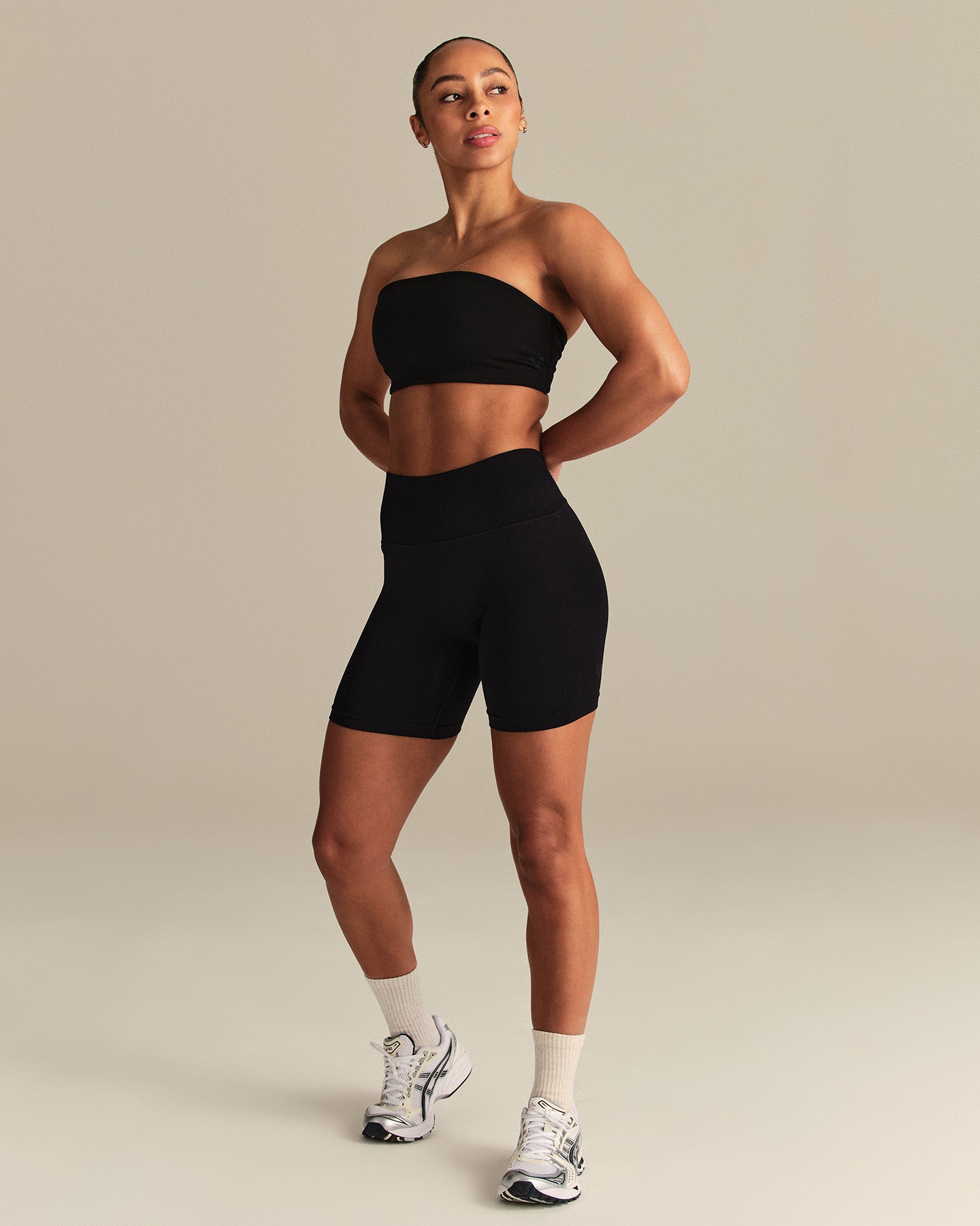 Define 2.0 Low Back Shorts | Black