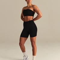 Define 2.0 Low Back Shorts | Black