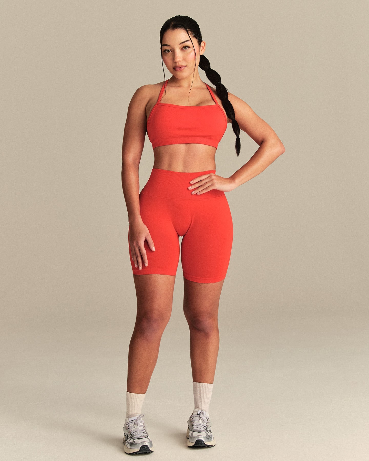 Define 2.0 Low Back Shorts | Lava Red