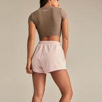 Comfort Graphic Ribbed Baby T-Shirt | Caribou