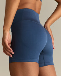 Motion Seamless Shorts | Blueberry