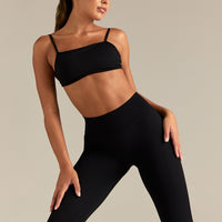 Emphasize Leggings | Black