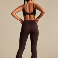 Power Reversible Twist Bra | Cafe Noir (2/6)