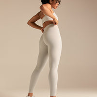 Motion Seamless Leggings | Stone