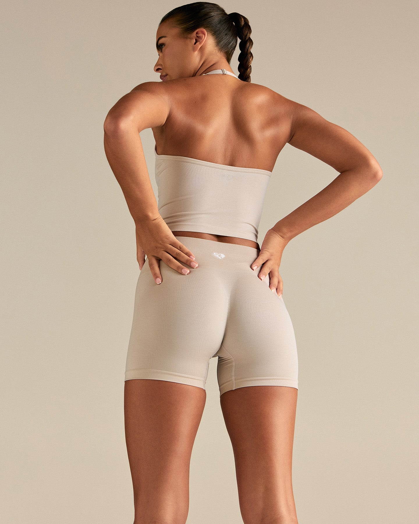 Define 2.0 Seamless Halter Tank | Stone